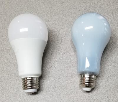 GE Lighting 76594 Reveal 40-Watt, 260-Lumen A15 Light Bulb with Medium  Base, 8-Pack