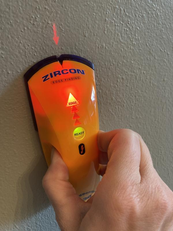 Zircon StudSensor L30 0.75-in Scan Depth Metal and Wood Stud