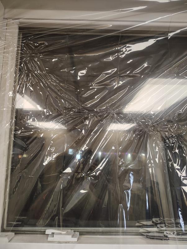 Frost King 42 In. x 62 In. Indoor Shrink Film Window Kit - Stone's Home Centers