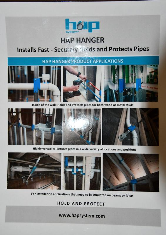 Hap System 8 -Pack 1-1/2-in to 2-in dia Steel Hap hanger in the Pipe ...