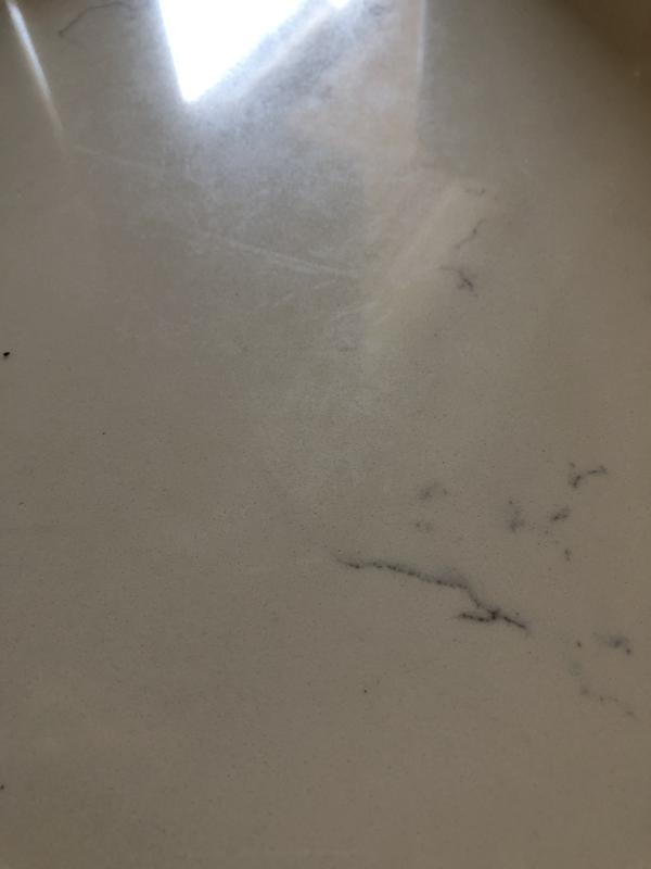 Bar Keepers Friend On Quartz Countertop And Left With Any, 53 OFF