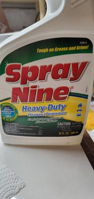 Spray Nine 15650 100094008