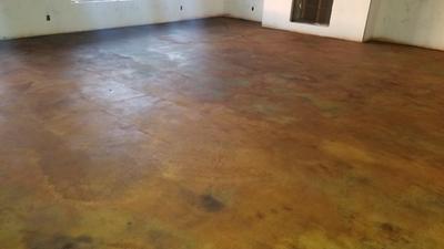 Valspar Tintable Base Semi-transparent Concrete Stain Concentrate