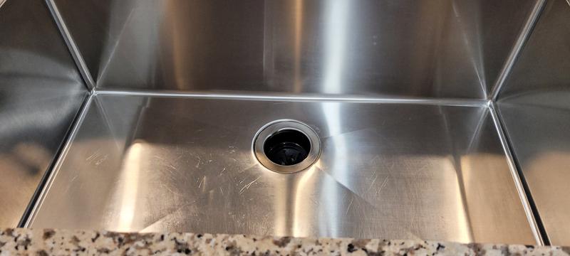 Testing: Stainless Steel Sink Scratch Removal Kits  Explore Best Repair  Solution for Koozzo Sinks 