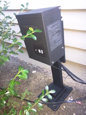 Portfolio Transformer Stand Portfolio Transformer Stand