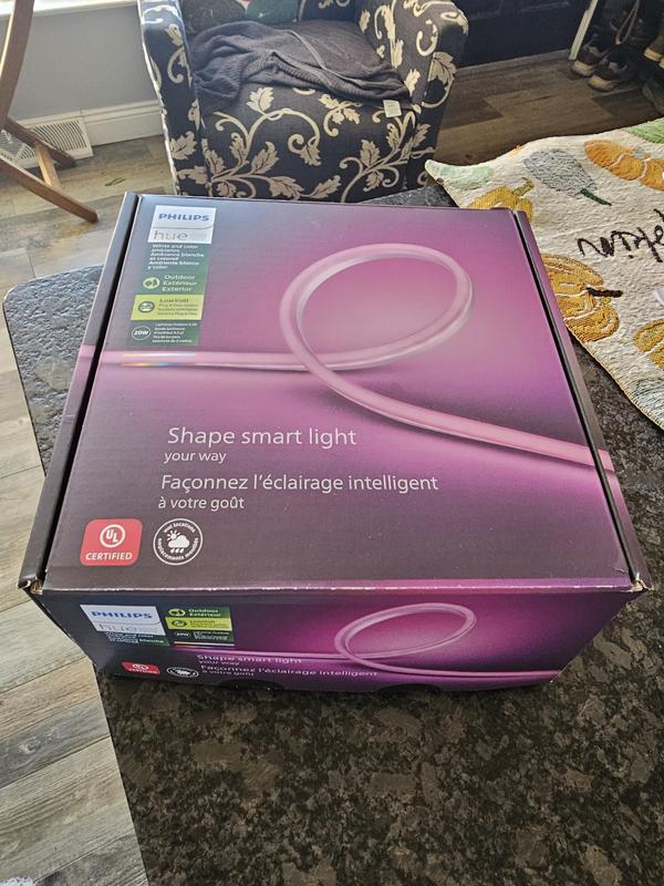 Philips Hue Outdoor (2m) 78-in Plug-in LED Under Cabinet Strip