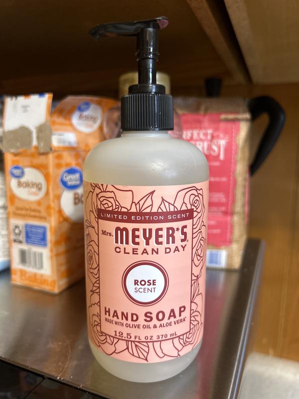 Shop MRS MEYERS CLEAN DAY Lavender Hand Soap Collection at