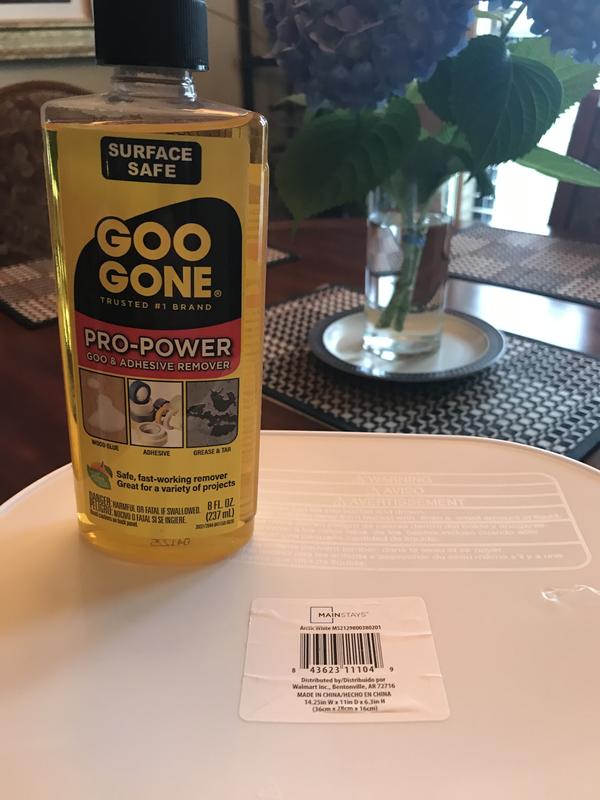Goo Gone Caulk Remover Removes Silicone, Caulk & Foam Sealants