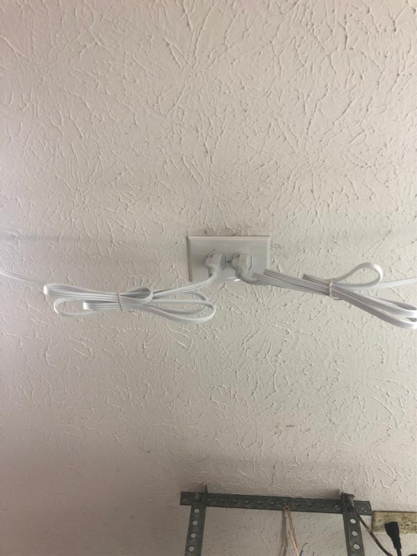 Shop Hubbell (3-Pack) RACO 1 -Gang Galvanized steel New work Switch ...