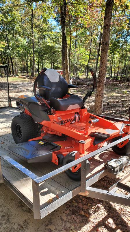 Ariens Ikon 42-in 21.5-HP V-twin Gas Zero-turn Riding Lawn Mower