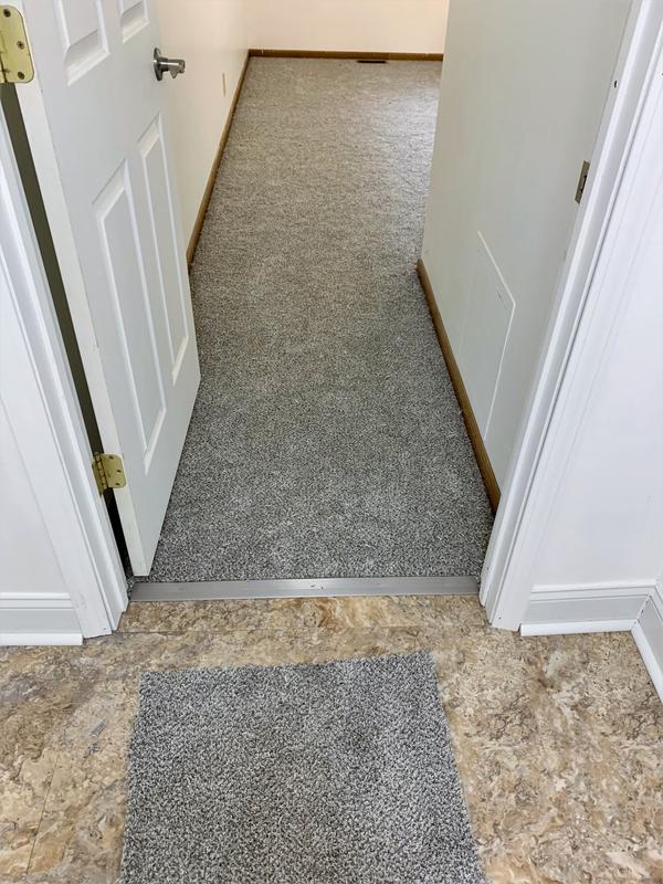 Stainless Textured Indoor Carpet