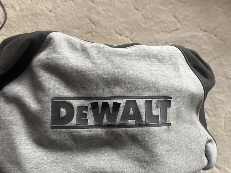 DEWALT Adult Unisex Hoodie Xx large in the Sweatshirts Hoodies