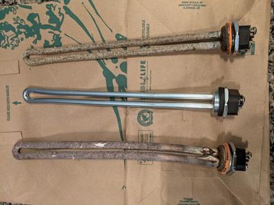 Utilitech Water Heater Screw Element in the Water Heater Parts department  at Lowes.com