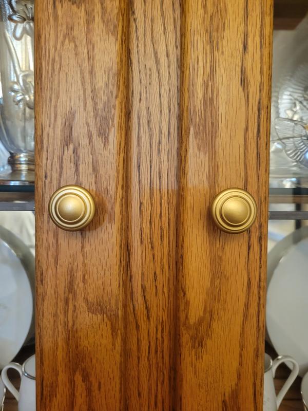 Franklin Brass P46641K-523-B3 Simple Bar 3-3/4 Inch Center To Center Bar Cabinet Pull - Pack Of