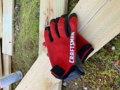 Craftsman Mechanics Gloves