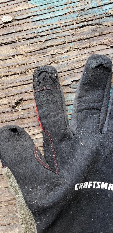 Craftsman Mechanics Gloves