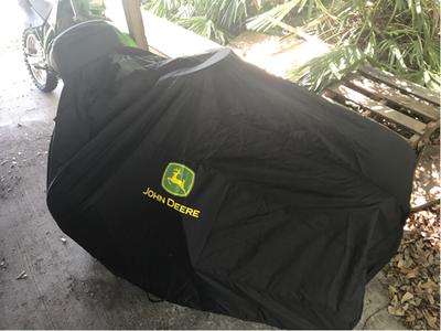 John deere riding discount mower standard cover lp93917