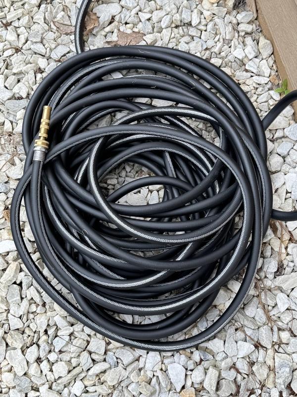 Neverkink Max Teknor Apex 5/8-in x 100-ft Contractor-Duty