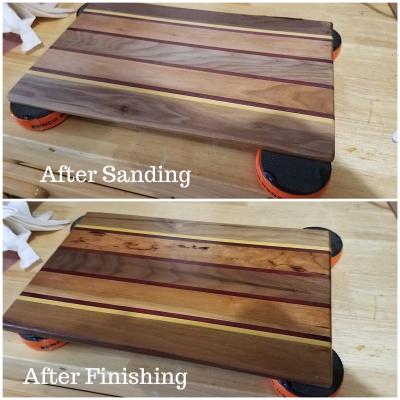 Cutting Board Wax - Butcher Block Conditioner - Food Safe Wood Sealer -  Indigo True