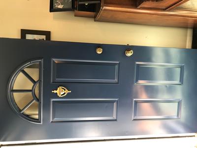 Olympic ONE Semi-gloss Base 5 Tintable Acrylic Exterior Paint + Primer ...