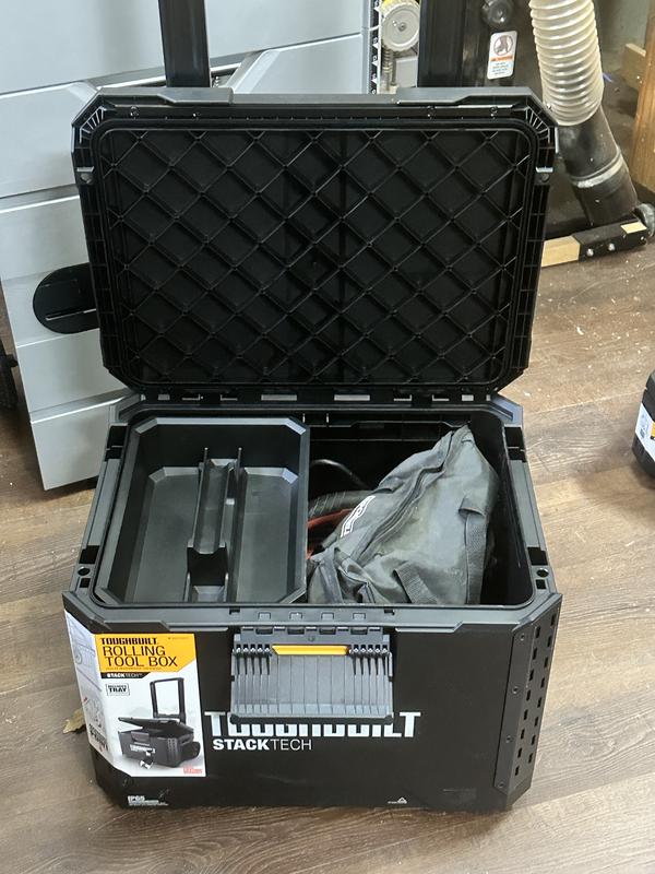 Shop TOUGHBUILT STACKTECH Tool Box Kit at Lowes.com