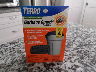 Terro Garbage Guard Vapor Action Insect Killer