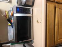 Sharp 0 9 Cu Ft 900 Countertop Microwave Stainless Steel At