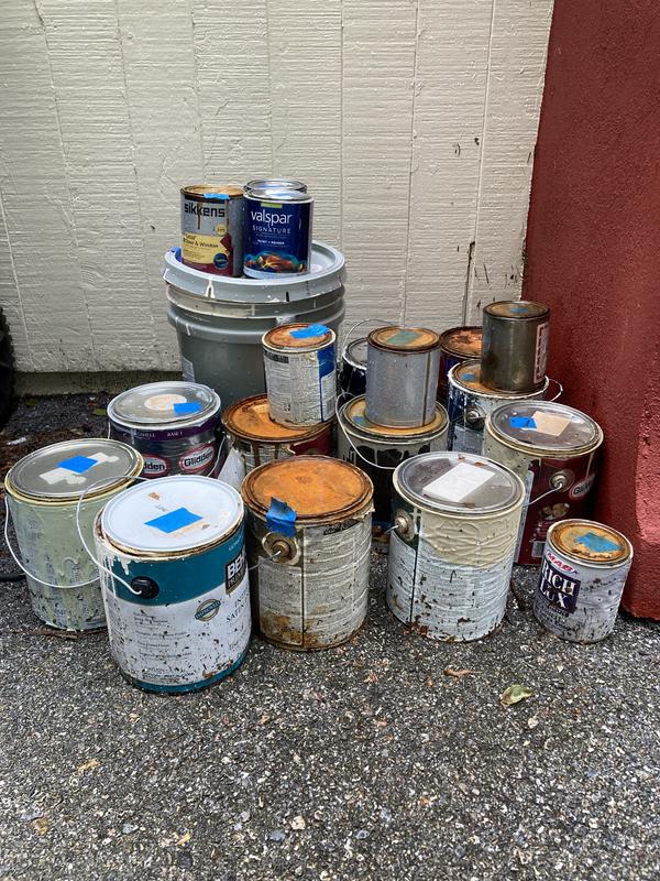 Krud Kutter Waste Paint Hardener Interior/Exterior Paint Hardener