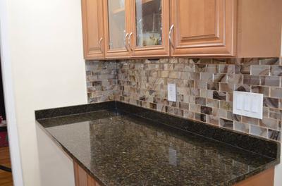 Elida Ceramica Volcanic Essence 12-in x 12-in Glossy Glass Brick Subway Wall Tile (0.95-sq. ft/ Piece)