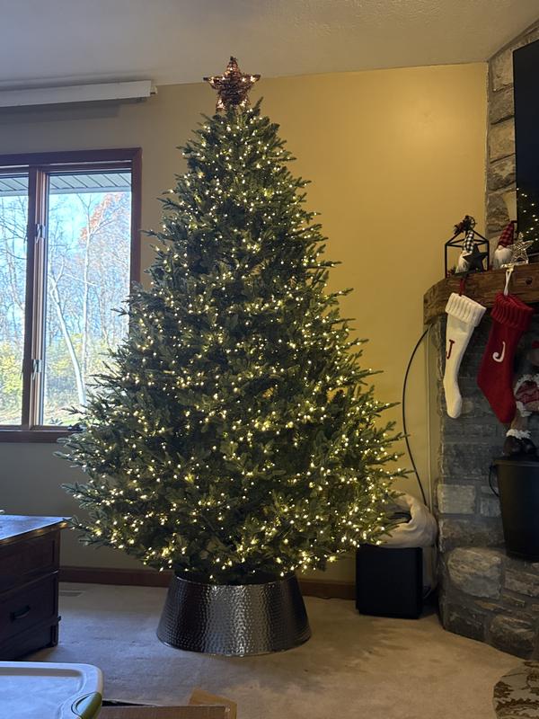 Shop GE Madison Fir Artificial Christmas Tree Collection at Lowes.com