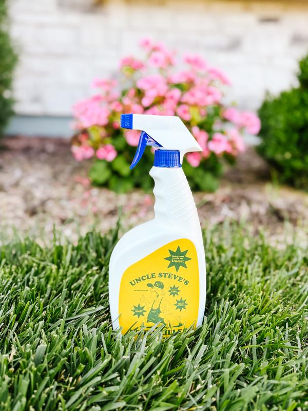 UNCLE STEVE'S Weed Killer Refill Weed and Grass Killer HEG