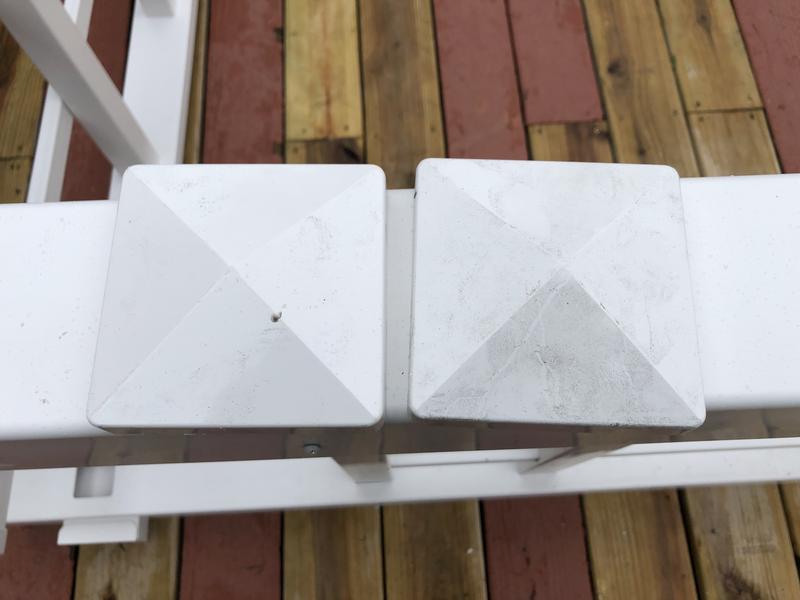 DuraTrel 6-ft W x 7.1-ft H White Garden Arbor 11112 at Lowes.com