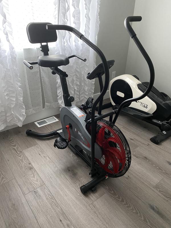 Body Rider Body Flex Sports Upright Exercise Fan Bike: Indoor