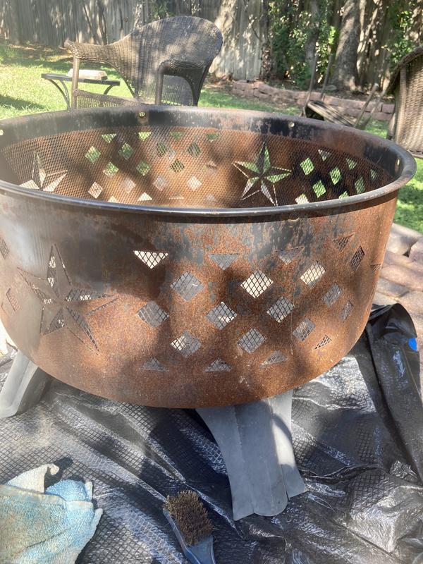 Krylon Satin Black High Heat Spray Paint (NET WT. 12-oz) K01618777