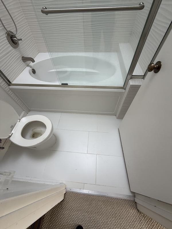 Satori Windsor White 12-in x 24-in Matte Porcelain Floor and Wall