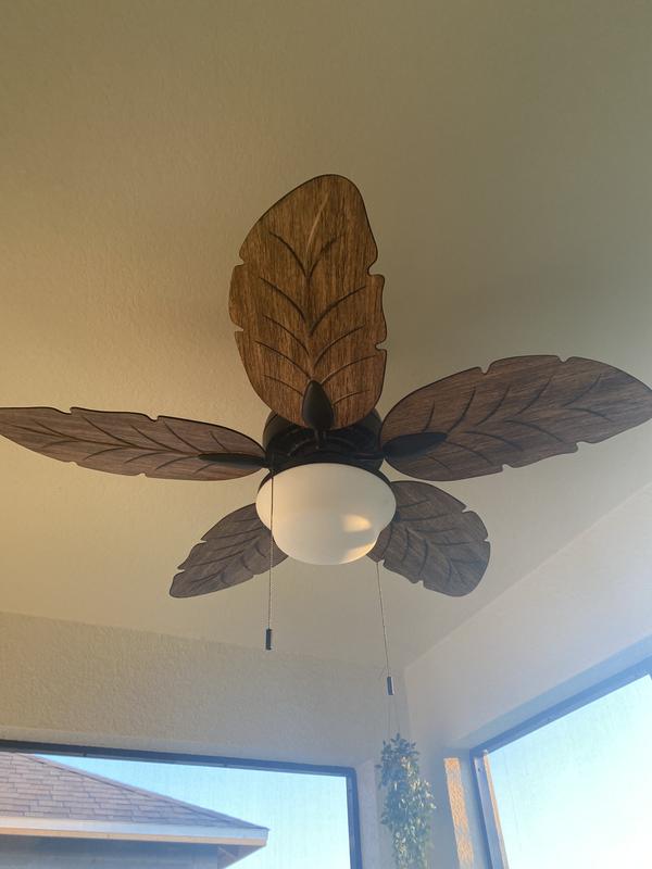 Harbor Breeze Waveport White Ceiling Fan Shelly Lighting