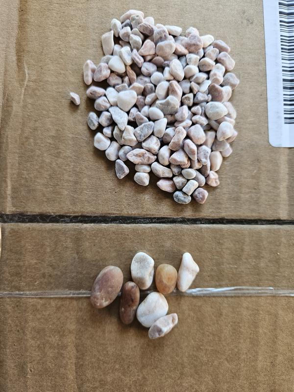 Rain Forest 30 lb Pink Gravel (Less than 0.5-in) in the Landscaping ...
