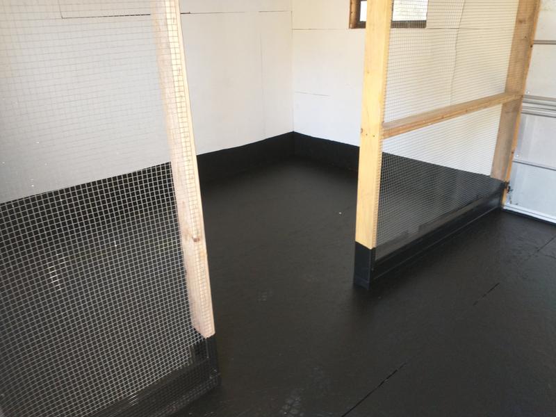 BLACK JACK Rubr-Coat 4.75-gallon Fibered Roof Sealant in the BLACK JACK Rubr-Coat 4.75-gallon Fibered Roof Sealant in the