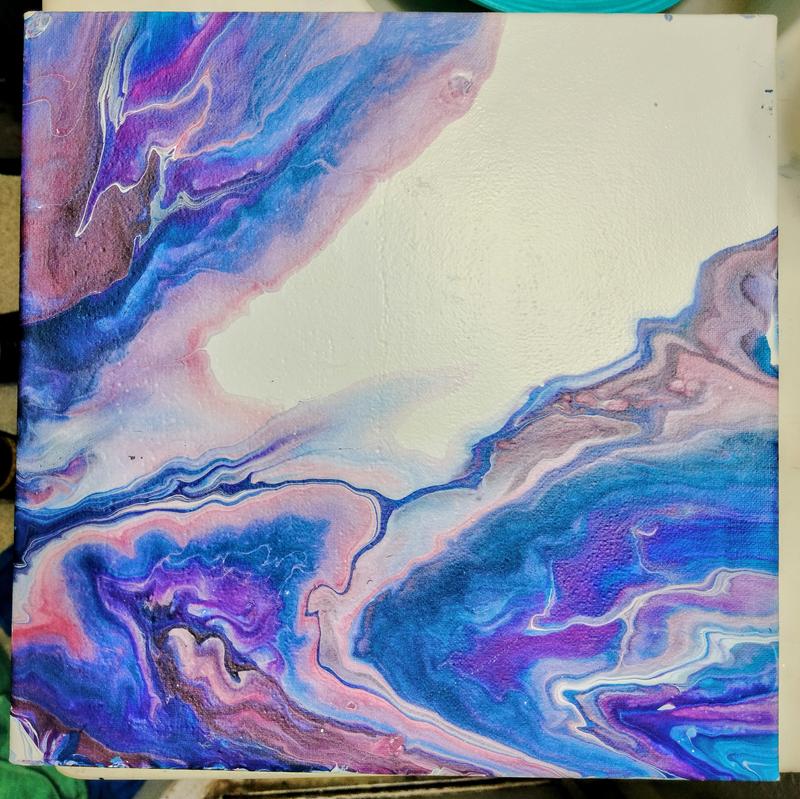 Acrylic Pour - Is there an alternative for the latex paint additive Floetrol ?