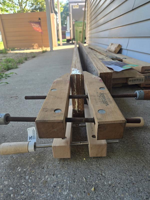 onCENTER 1.75-in x 7.25-in x 16-ft LVL Beam in the LVL department at ...