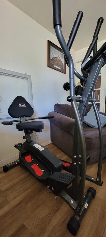 Elliptical walker for online sale