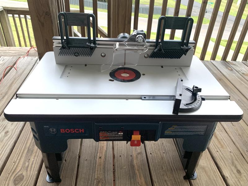 Bosch portable benchtop router deals table ra1141