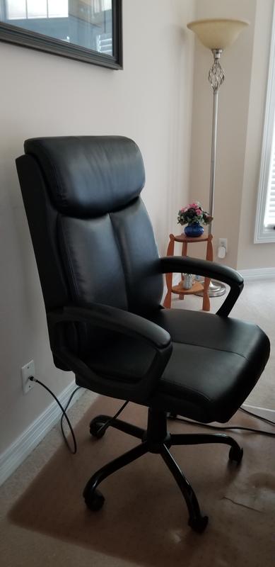 Staples turcotte luxura discount high back office chair