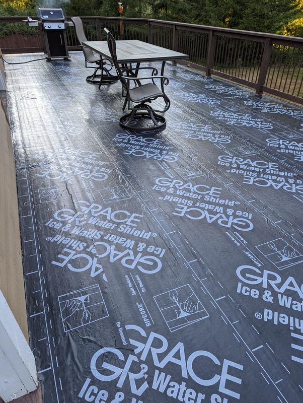 Grace Ice Water Shield 36in X 75ft 200sq Ft Rubber Roof, 41 OFF