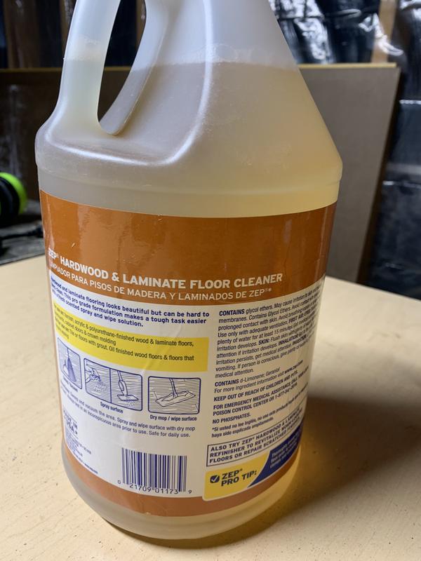 Laminate 32 Fl Oz Liquid Floor Cleaner