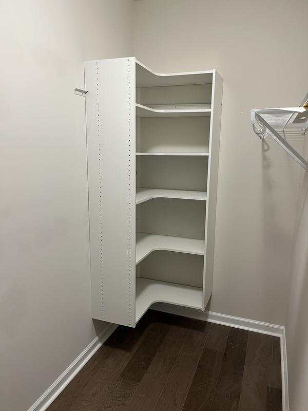 The Big One® 6-Shelf Closet Organizer