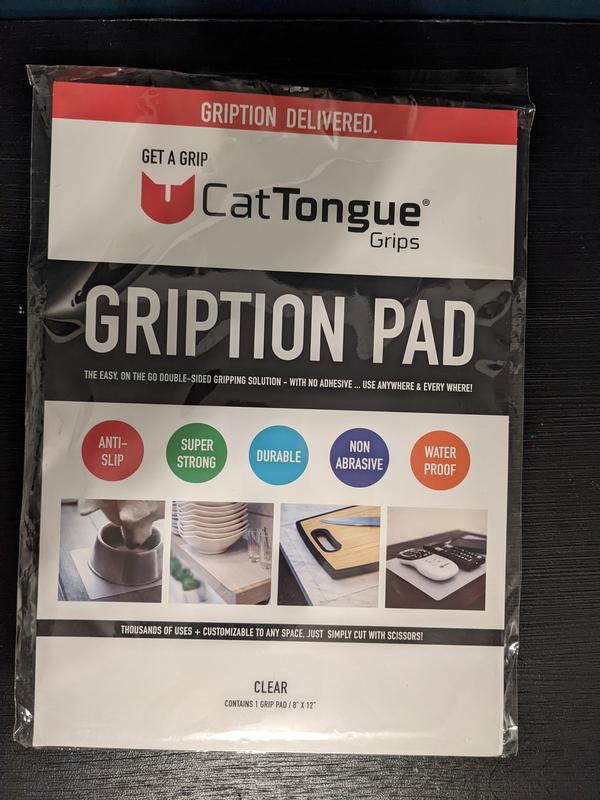 CatTongue Grips Gription Pad