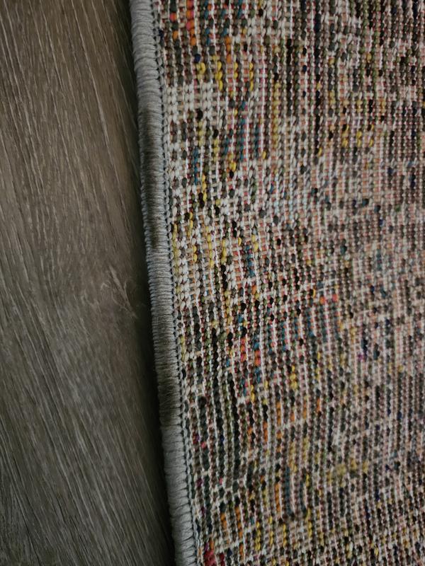 Nourison Celestial 4 X 6 (ft) Sunset Indoor Abstract Area Rug ...