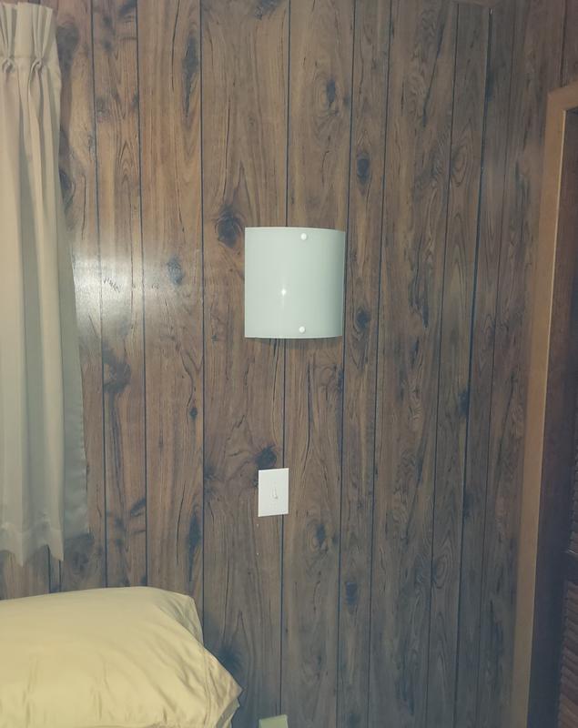 Progress Lighting LED Sconce 11.375-in W 1-Light White Transitional LED ...