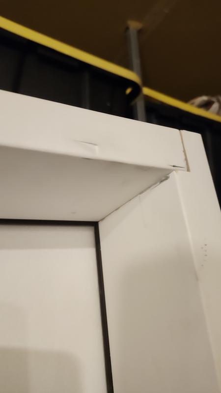 Greatview Doors 30-in x 80-in x 6-9/16-in Fiberglass Right-hand inswing ...